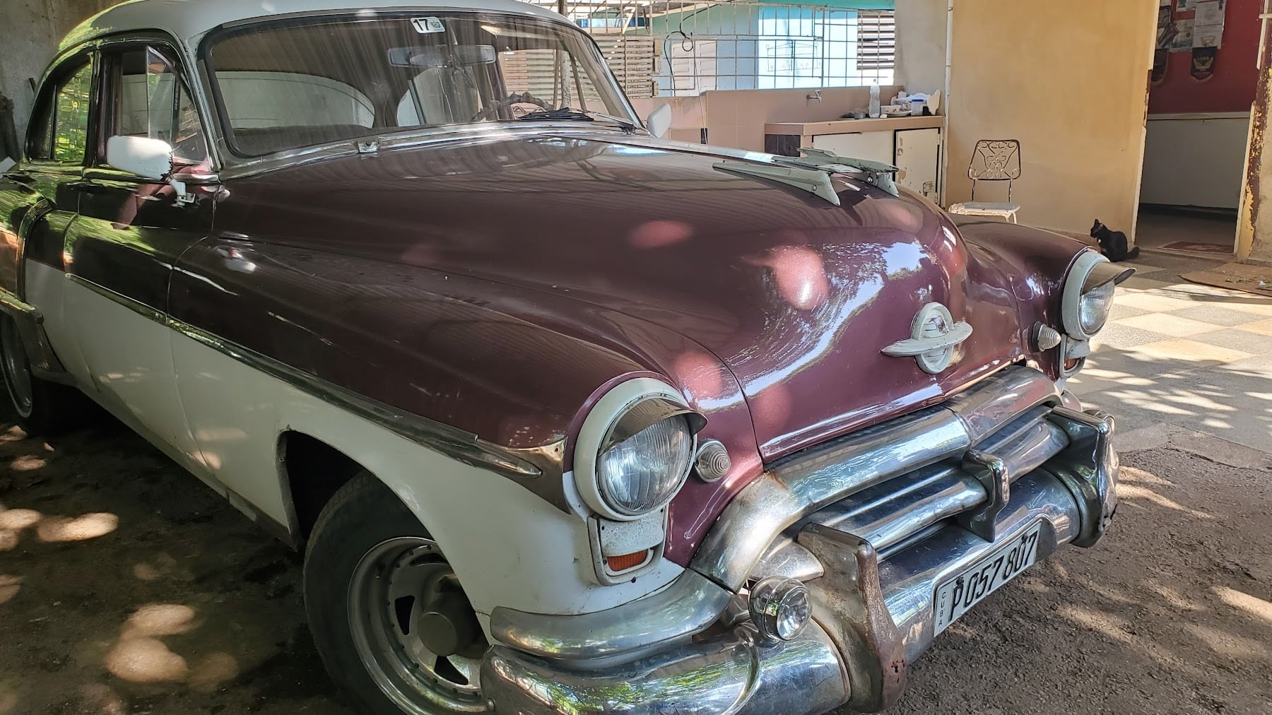 Cuba trip photo