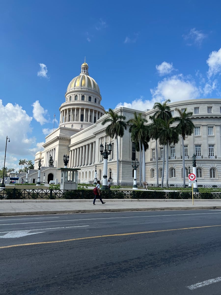 Cuba trip photo