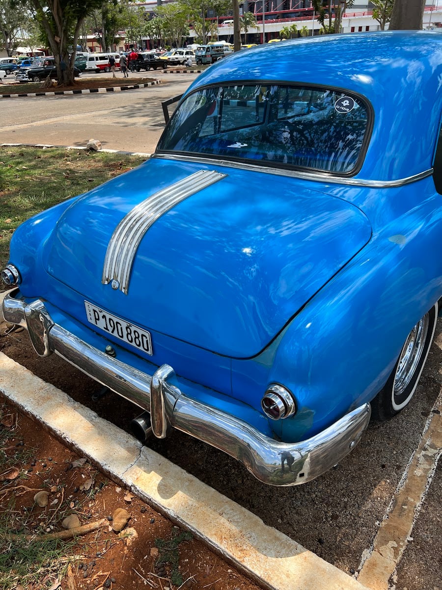 Cuba trip photo